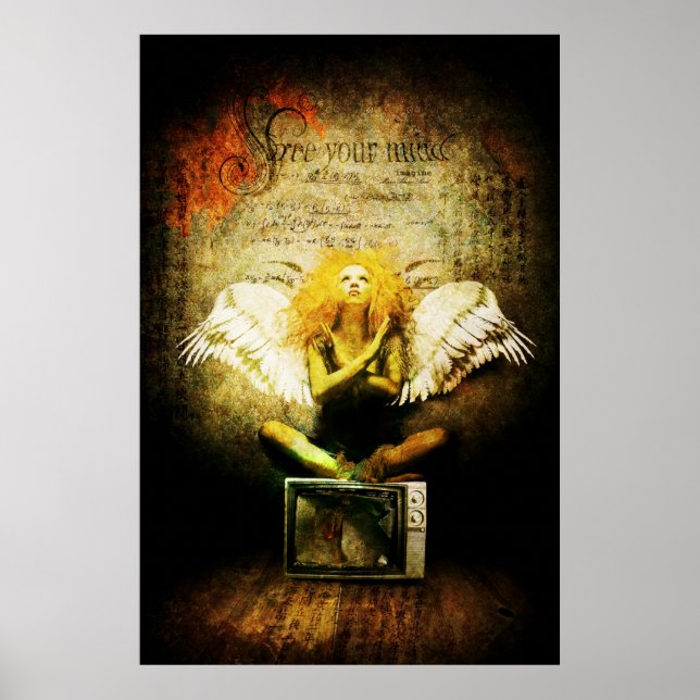 fri poster (Framsidan)