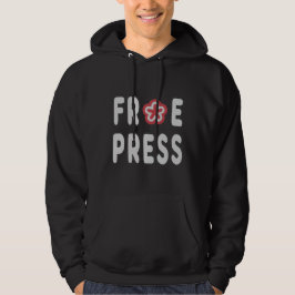 Fri press hoodie
