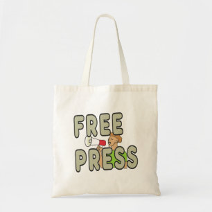 Fri press tygkasse