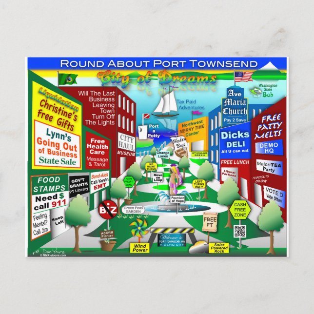 Fri PT Vykort (Framsida)