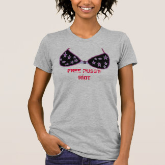 FRI PUSSYTUMULT T-SHIRT