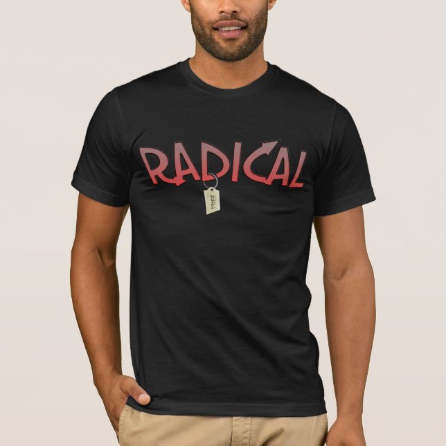 Fri radikal tröja (Framsida)