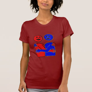 FRI repetition för KRAMkramleende T-shirt