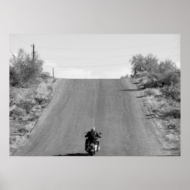 Fri rid poster (Framsidan)