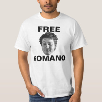 Fri Romano Tröja