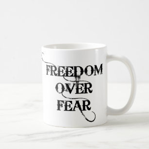 Fri rörlighet kaffemugg