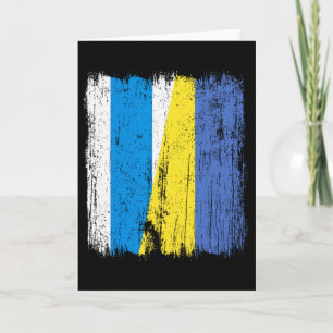 Fri Ryssland Ukraina Halv Flagga Rysk Opposition U Kort