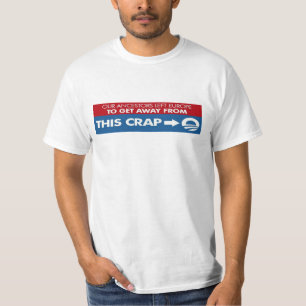 Fri sändnings med den Zazzle svarten + Använd T Shirt