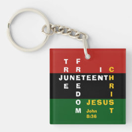 Fri, sann kristen Junetelfte