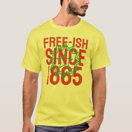 Fri sedan 1865 t shirt