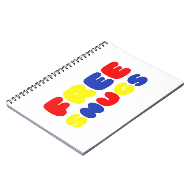 FRI SNUGS ANTECKNINGSBOK (Vänstra Sidan)