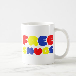 FRI SNUGS KAFFEMUGG