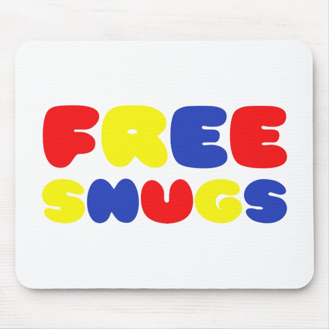 FRI SNUGS MUSMATTA (Framsidan)