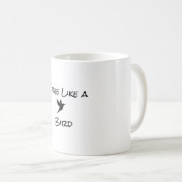 Fri som Bird Mugg