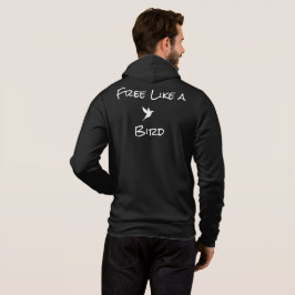 Fri som en Bird T-Shirt