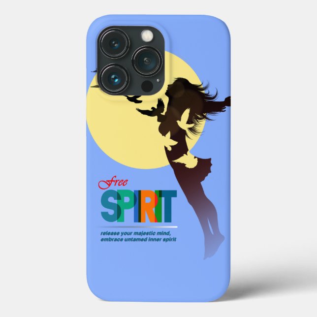 Fri spirit | (Baksida)