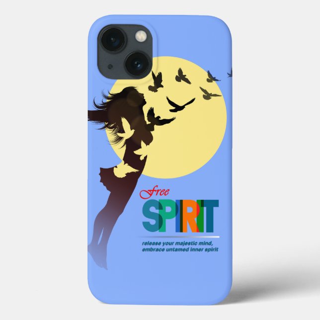 Fri spirit | (Baksida)