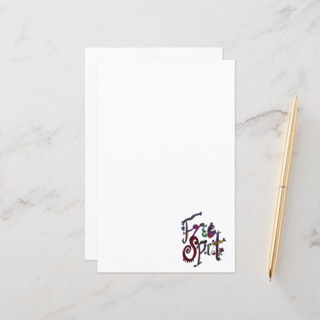 Fri spirit (Fram/Back In Situ)