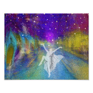 Fri spirit fototryck