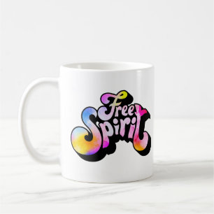 Fri spirit kaffemugg