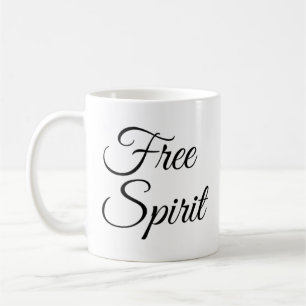 Fri spirit kaffemugg