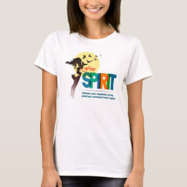 Fri spirit | Kvinnor T Shirt