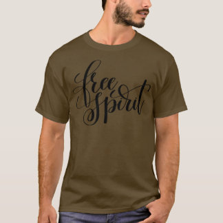 Fri spirit t shirt