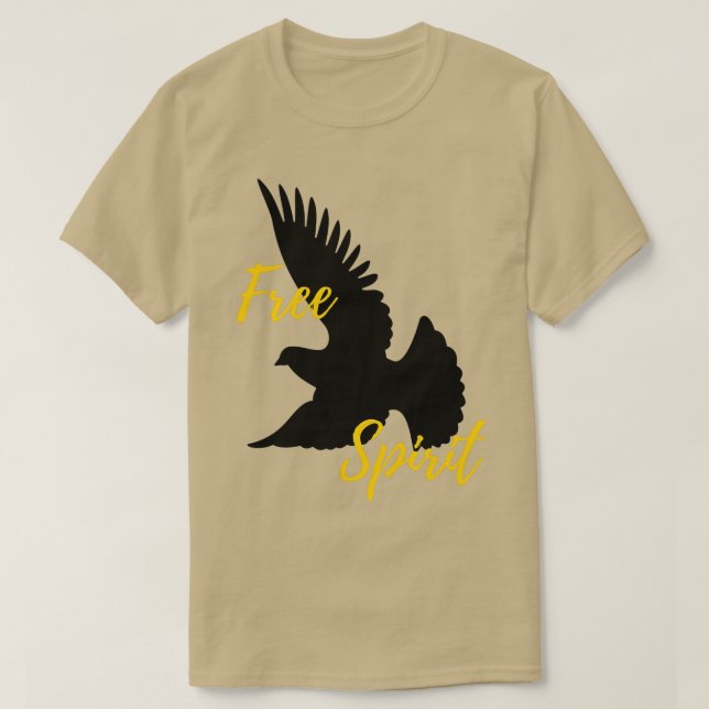 Fri sprit 1 t shirt (Design framsida)