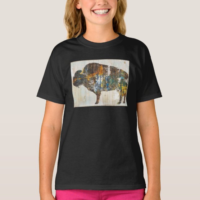 Fri sprit II Skörd T-shirt (Framsida)