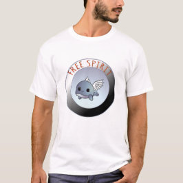 Fri sprit Manar Basic T-Shirt