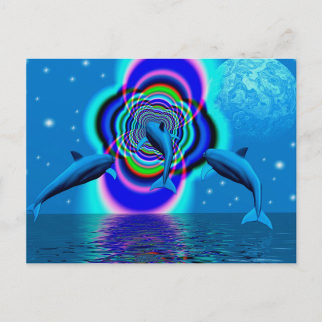 Fri sprit vykort (Framsida)