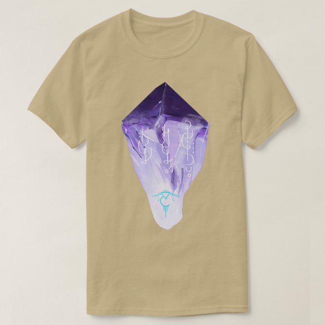 Fri suveränitet t shirt (Design framsida)