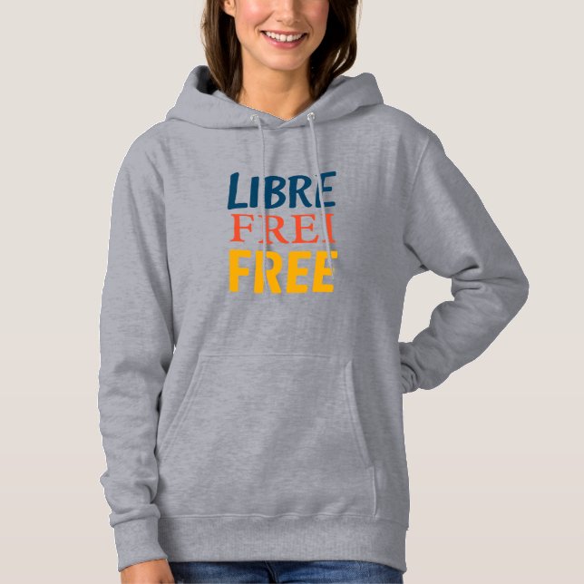 Fri T Shirt (Framsida)