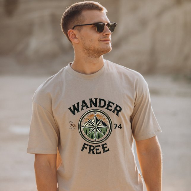 fri t shirt (Skapare uppladdad)