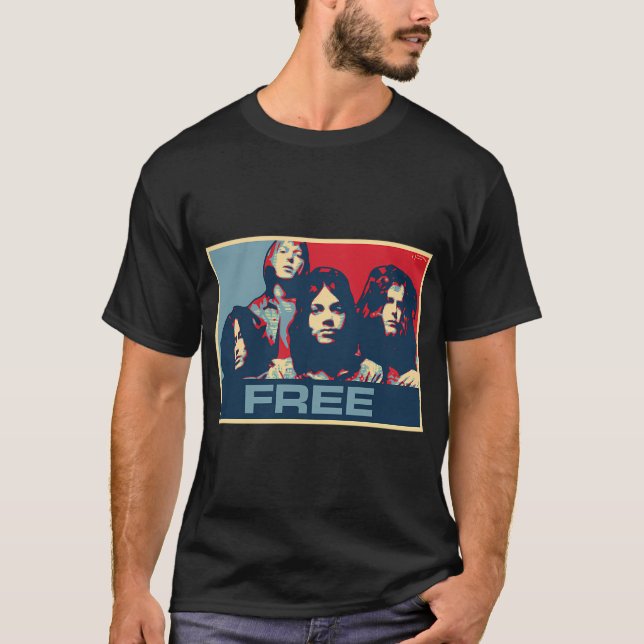 Fri T Shirt (Framsida)