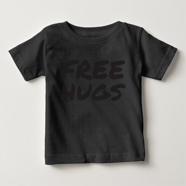 Fri T-tröja för Raglan för dräkt för T-shirt (Framsida)