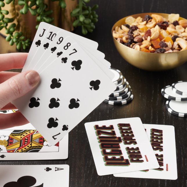  FRI TAL CASINOKORT (På plats)