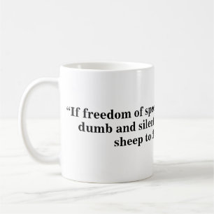 Fri Tal Mugg - Offert 26
