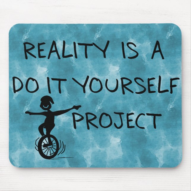 Fri tänkare musmatta (Framsidan)