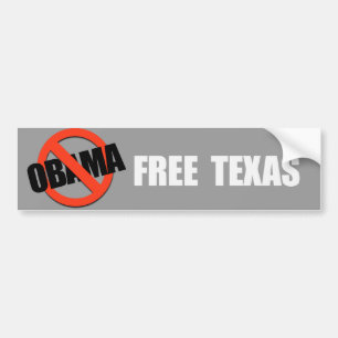 FRI TEXAS bildekal