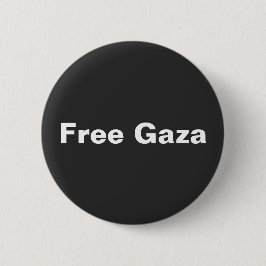 Fri text till Gaza: stöd till Gaza Palestina Knapp