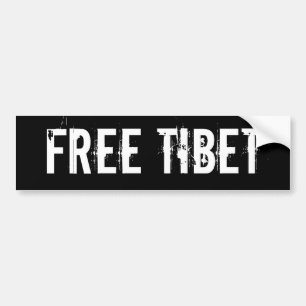 FRI TIBET BILDEKAL