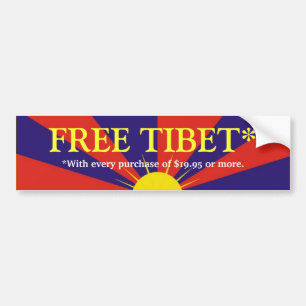 FRI TIBET* BILDEKAL