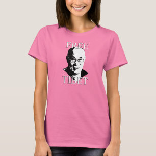 Fri Tibet T-shirt