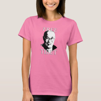 Fri Tibet T-shirt