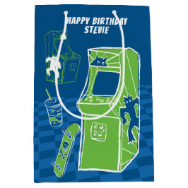 Fri tid Arcade Medium Gift-säck