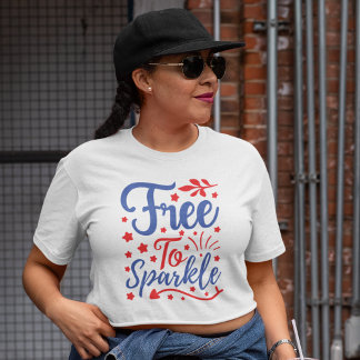 Fri till Gnistra T Shirt