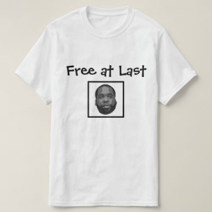 Fri till sist - Kwame Kilpatrick T Shirt