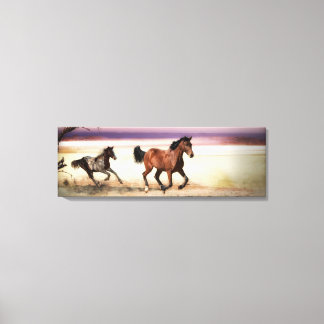 FRI TILL VILD CANVASTRYCK