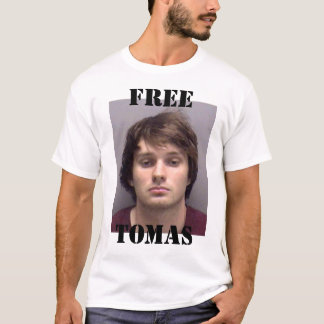 FRI TOMAS TRÖJA